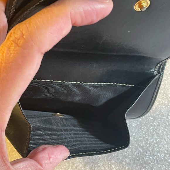 FENDI PEQUIN BIFOLD WALLET - Picture 5 of 8